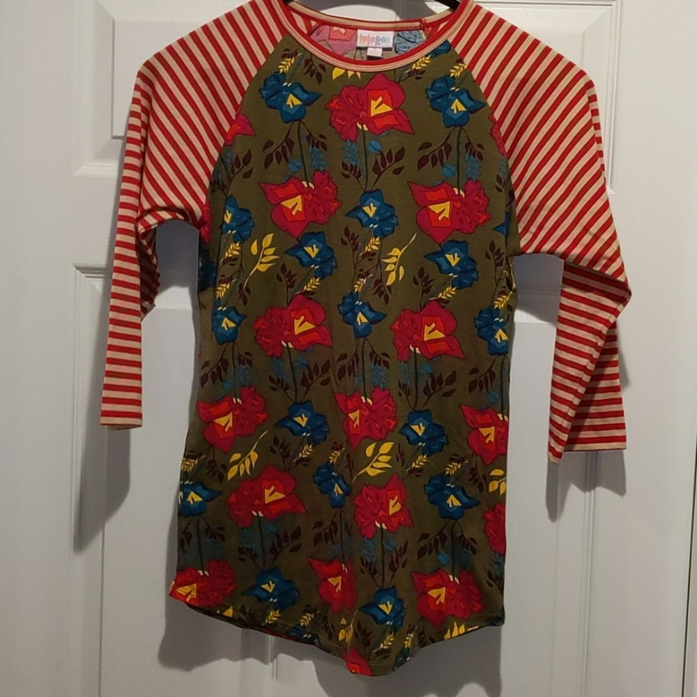 Lularoe Randy Size Small Like New